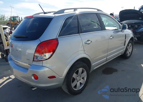 2009 Saturn Vue V6 Xr z USA, uszkodzony, nr VIN 3GSCL53789S578688
